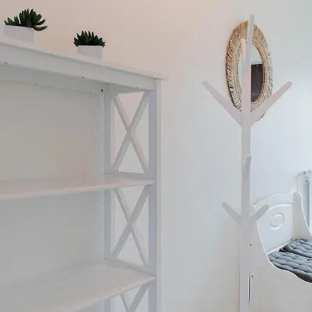 Apartman Muschel 1 Scharbeutz
