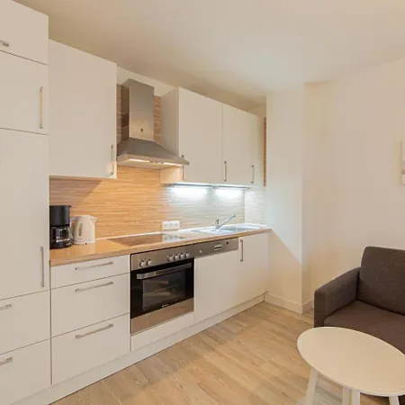 Muschel 1 Apartman Scharbeutz
