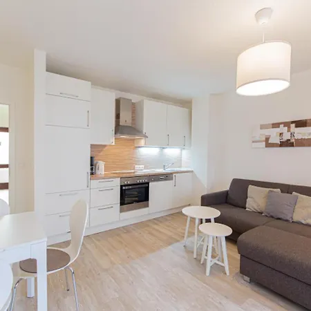 Muschel 1 Apartman