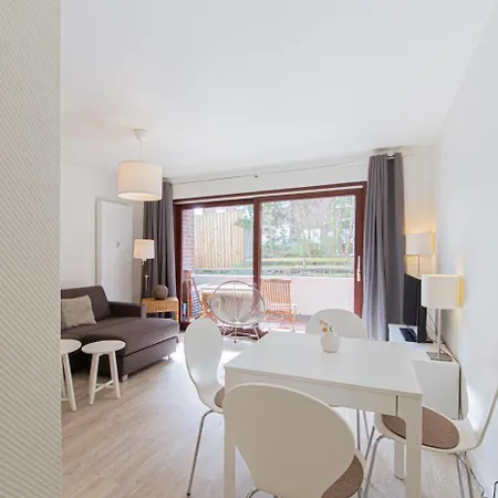 Muschel 1 Apartman *