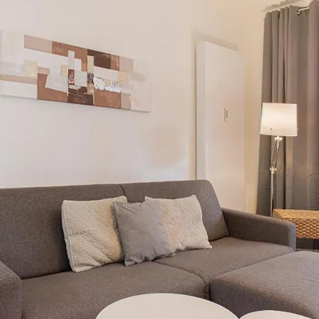 Apartman Muschel 1 *