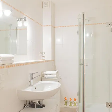 Muschel 1 Apartman *